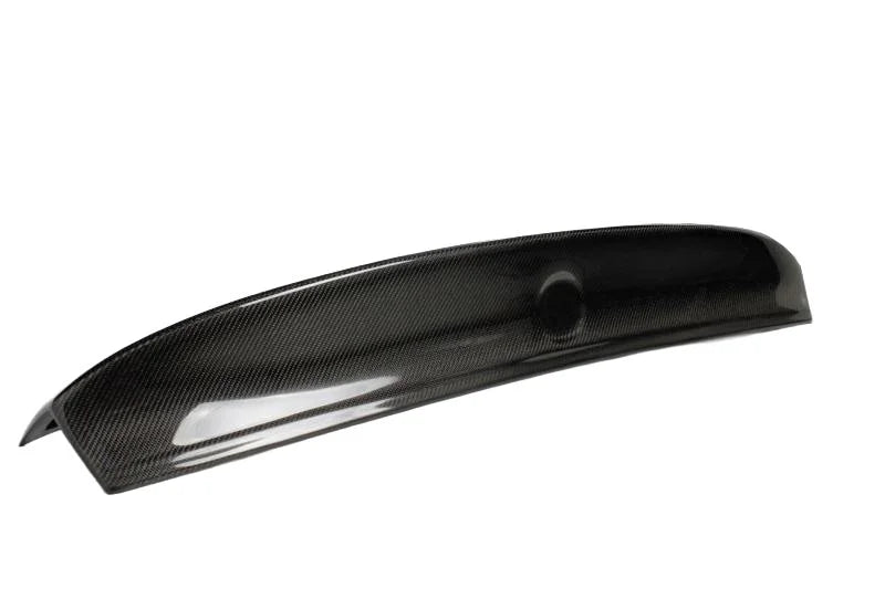 Carbon Fiber Rear Trunk Spoiler - BMW E46 M3 (2000-2006)