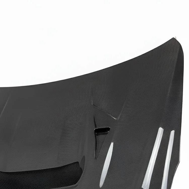 Varis Style Carbon Fiber Bonnet – Nissan GT-R R35 (2008 - 2016) CBA / DBA