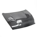 Varis Style Vented Carbon Fiber Bonnet - Nissan 370Z ( 2009 - 2020 ) Z34
