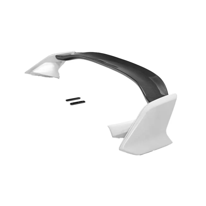 OEM Style Half Carbon Fiber Spoiler – Honda Civic FL5 Type R (2023+)