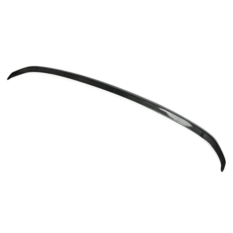 TK Style Carbon Fiber Front Lip - Nissan 370Z ( 2013 - 2020 ) Z34