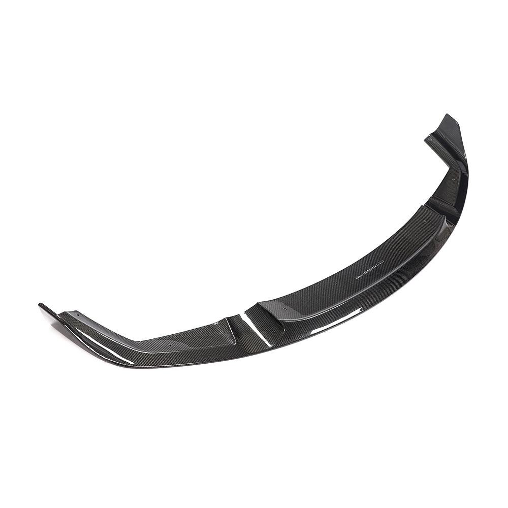 JC Style Carbon Fiber Front Lip - BMW M2 F87 (2016-2017)