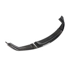 JC Style Carbon Fiber Front Lip - BMW M2 F87 (2016-2017)