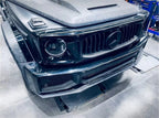 IMP Performance Front Bumper - Mercedes Benz G-Wagon G63 G500 W463A W464 (2018-2021)
