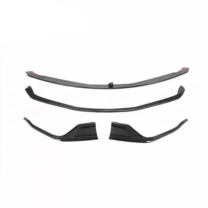 Carbon Fiber Front Lip - Toyota A90 Supra ( 2019 - 2025 )
