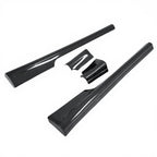 JSK Style Carbon Fiber Side Skirt - Nissan Skyline R34 GTR (1999 - 2002)