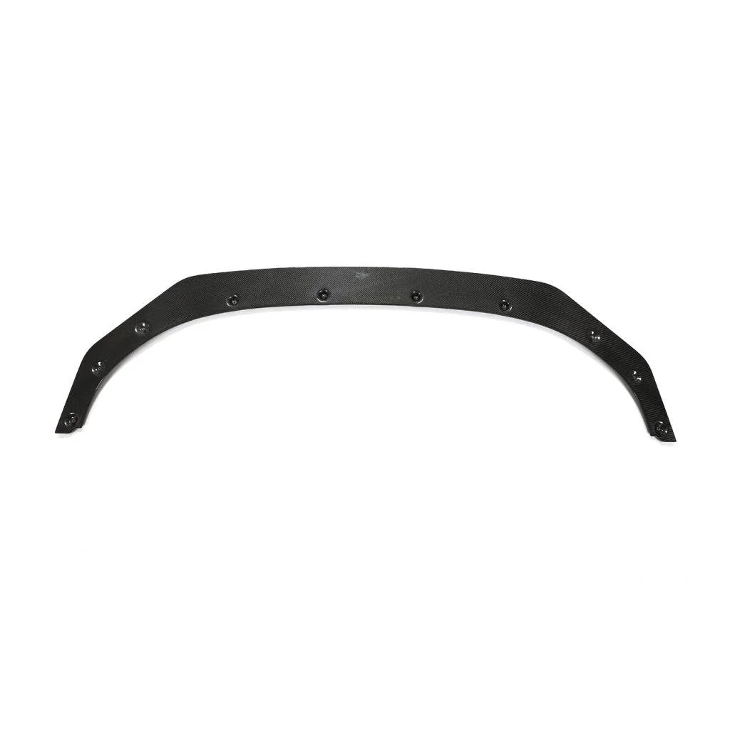 Carbon Fiber Front Lip - Volkswagen Golf MK8 Golf R / R Line ( 2020+ )