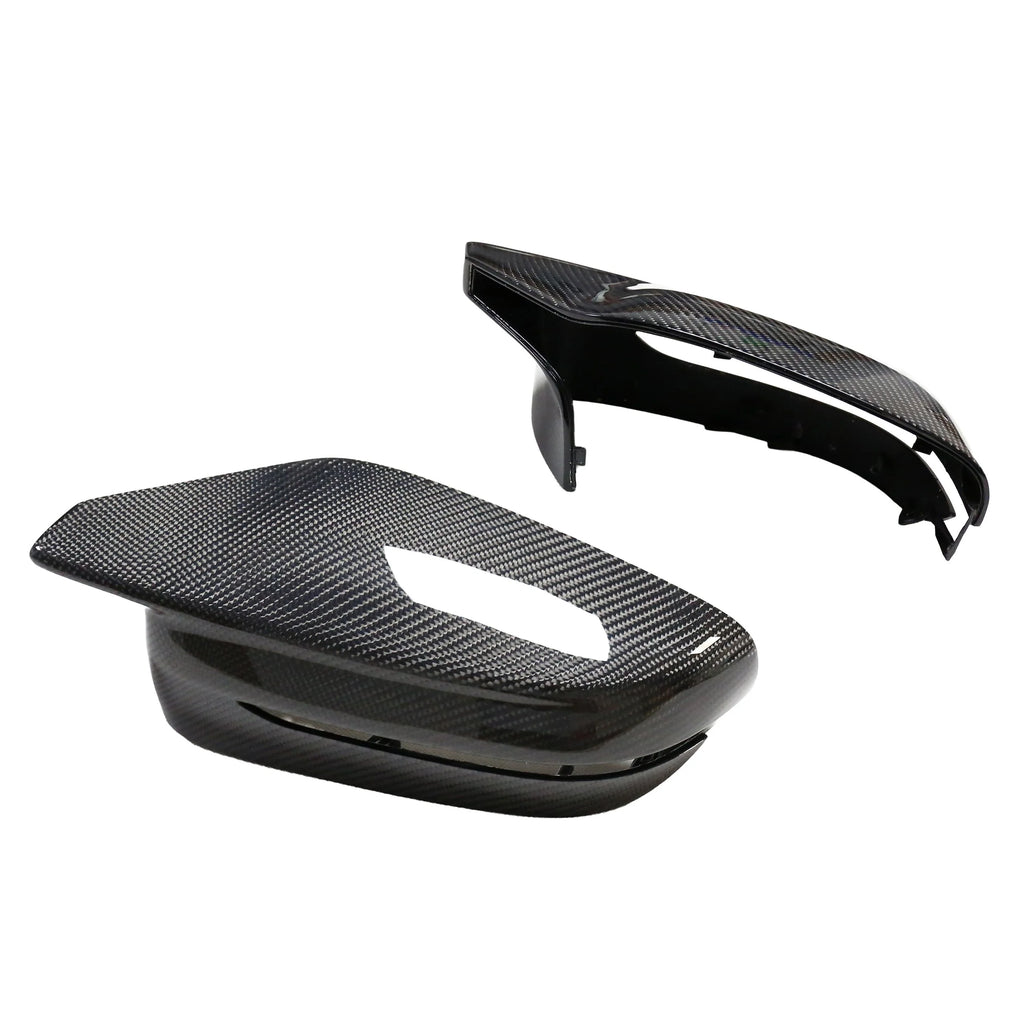 Carbon Fiber Mirror Cover - BMW M3 G80 (2020+)