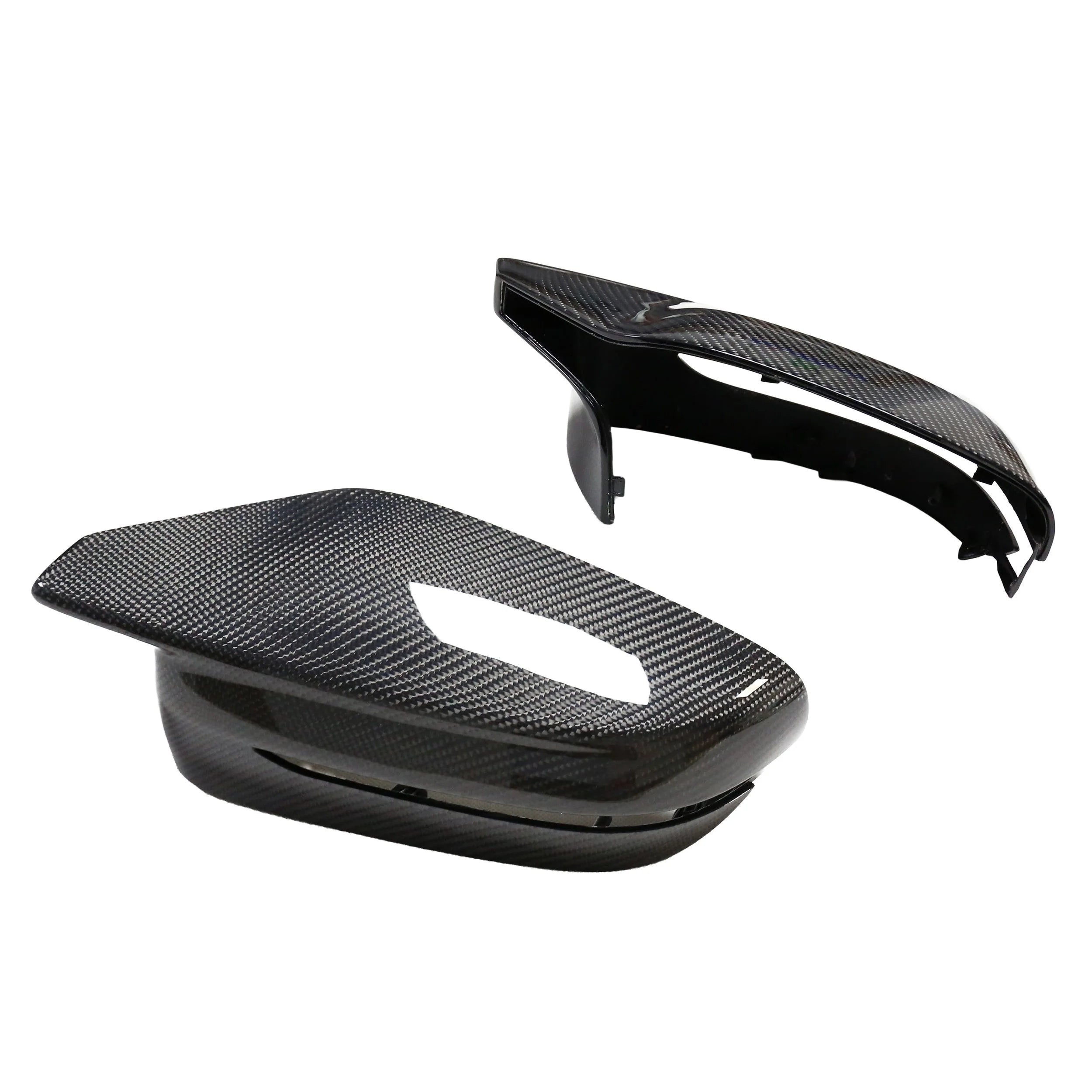 Carbon Fiber Mirror Cover - BMW M3 G80 (2020+)