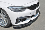 M-Tech Carbon Fiber Front Lip - BMW 4 Series F32 (2013-2020)