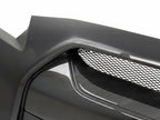 Liberty Walk Style Half Carbon Fiber Front Bumper – Nissan GT-R R35 (2008 - 2016) CBA / DBA