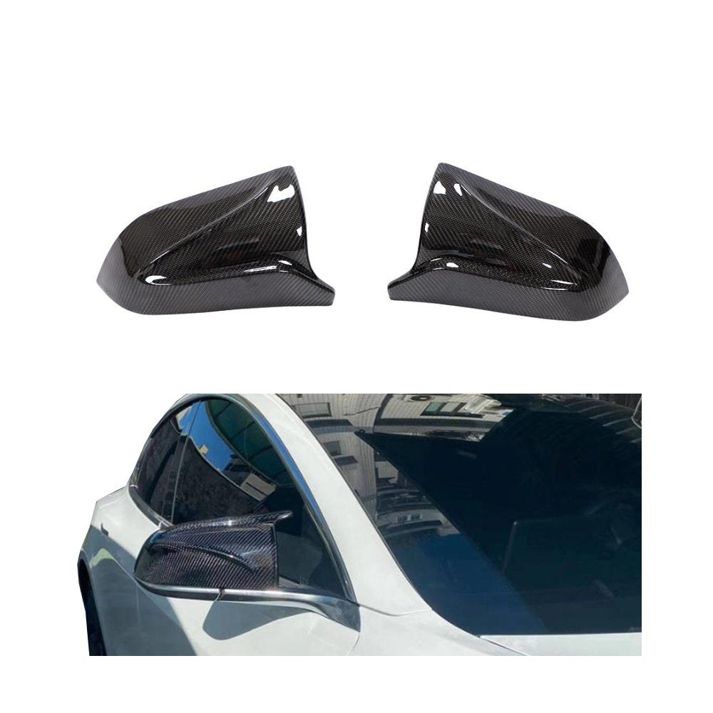 Carbon Fiber Mirror Covers - BMW M4 F82 (2014-2020)