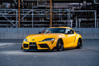AG Style Full Carbon Fiber Kit- Toyota A90 Supra ( 2019 - 2025 )