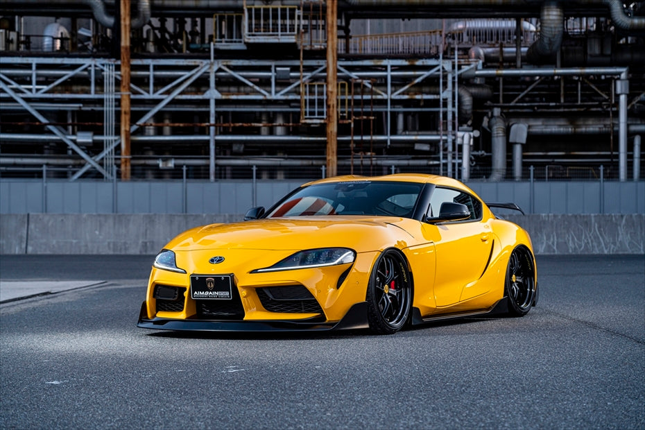 AG Style Full Carbon Fiber Kit- Toyota A90 Supra ( 2019 - 2025 )