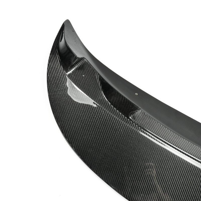 AJT3 Style Carbon Fiber Duckbill Spoiler - Nissan 370Z ( 2009 - 2020 ) Z34
