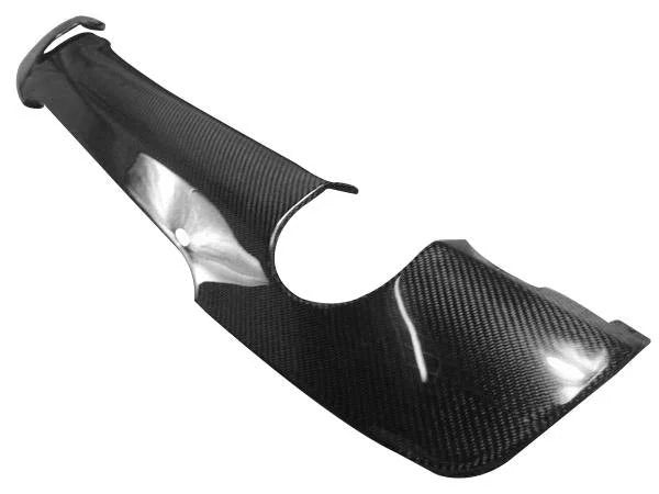 M Tech Style Carbon Fiber Rear Diffuser - BMW 3 Series E90 (2005-2013)