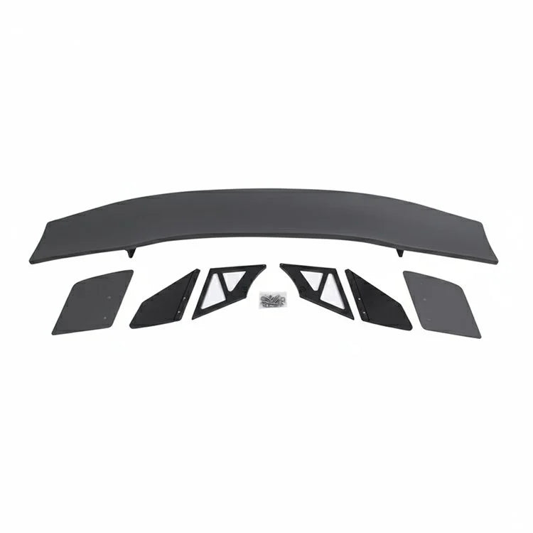 AP500 Style Matte Carbon Fiber Rear Spoiler – Nissan GT-R R35 (2008 - 2016) CBA / DBA