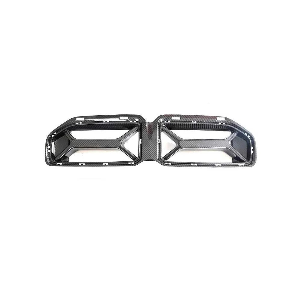 Carbon Fiber Front Grill - BMW M2 (2023+) G87