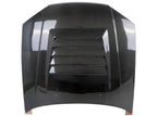 Carbon Fiber Hood – Nissan Skyline R34 GTT (1998 - 2001)