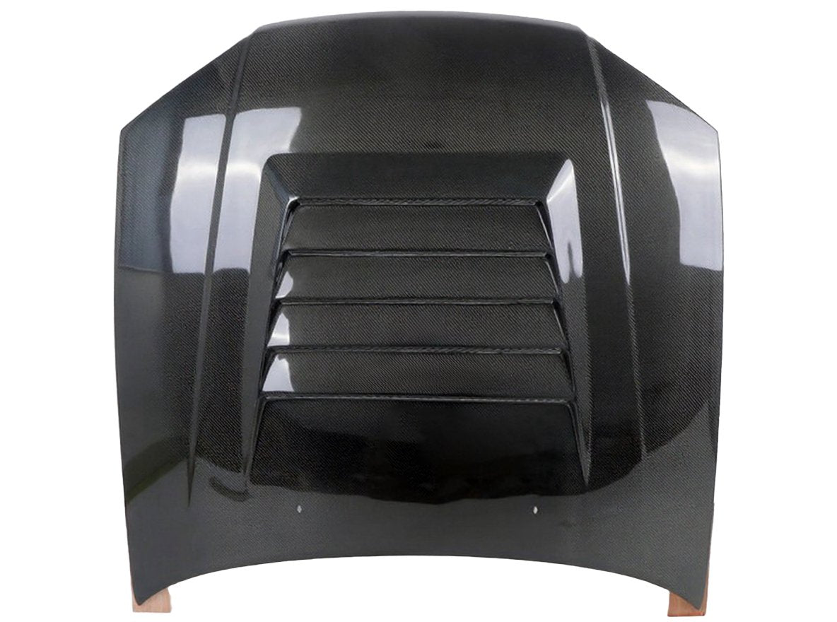 Carbon Fiber Hood – Nissan Skyline R34 GTT (1998 - 2001)