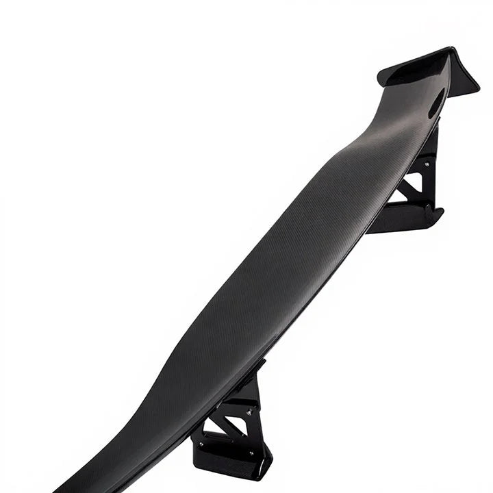 Top Secret Style Carbon Fiber Spoiler - Nissan Skyline R34 GT-R GTT (1998 - 2001)