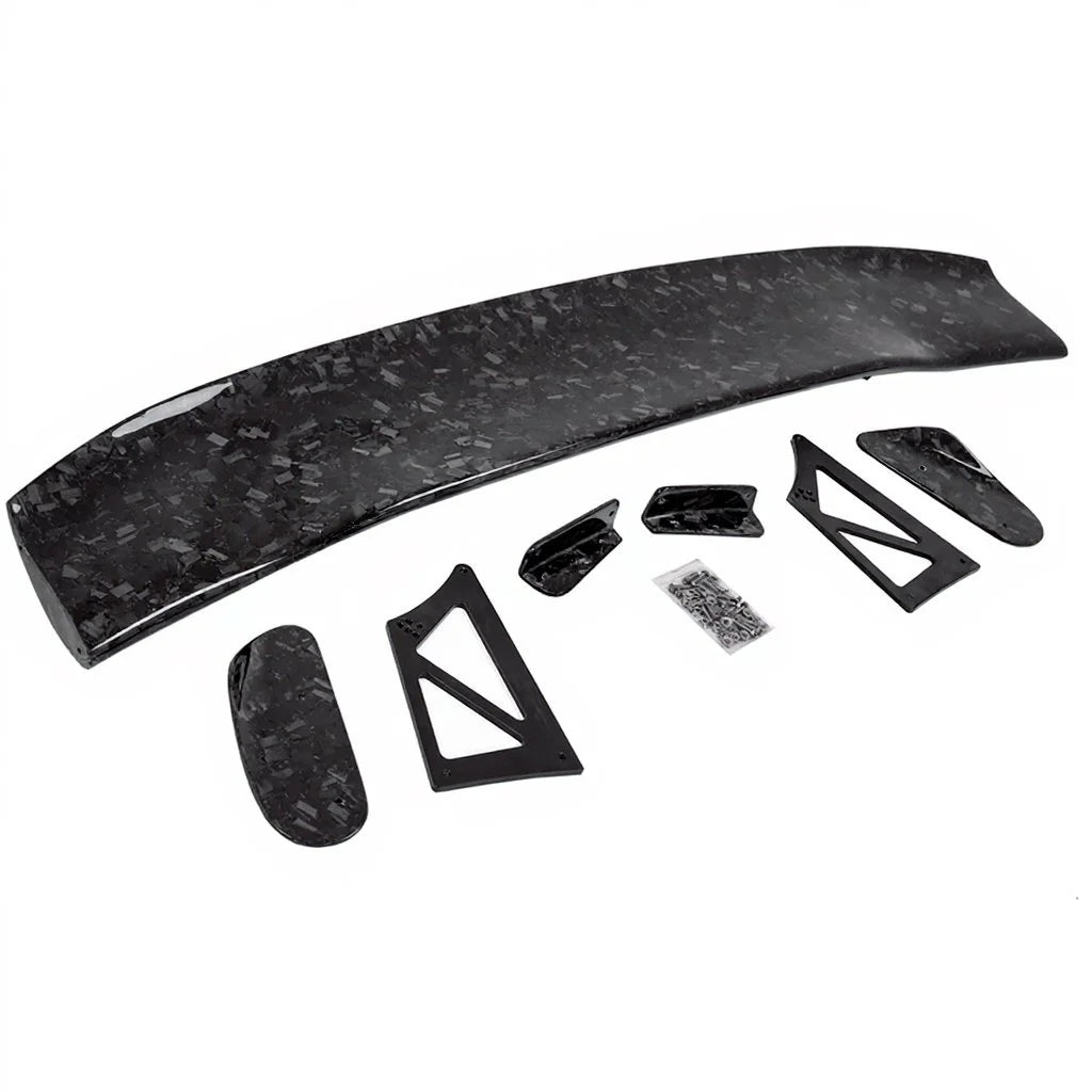 Spoon Style Carbon Fiber Rear Spoiler – Honda S2000 (1999–2007) AP1 AP2