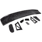 Spoon Style Carbon Fiber Rear Spoiler – Honda S2000 (1999–2007) AP1 AP2
