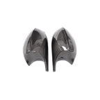 Carbon Fiber Mirror Covers V2 - BMW 3 Series E90 (2005-2013)