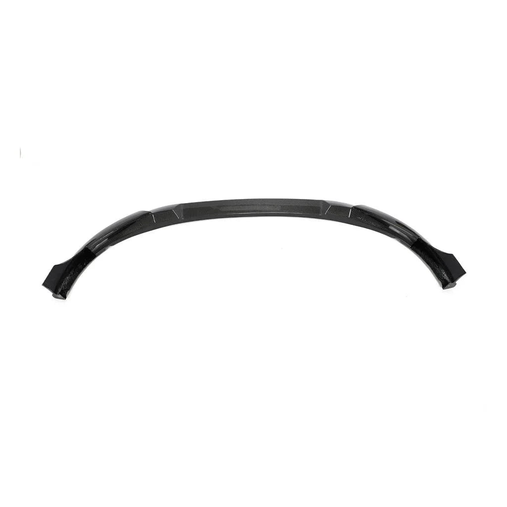 Carbon Fiber Front Lip - Volkswagen Golf MK8 GTI ( 2020+ )
