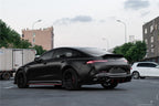 IMP Performance Carbon Fiber Lip Spoiler V2 - Mercedes Benz AMG GT Coupe (2018-2024)