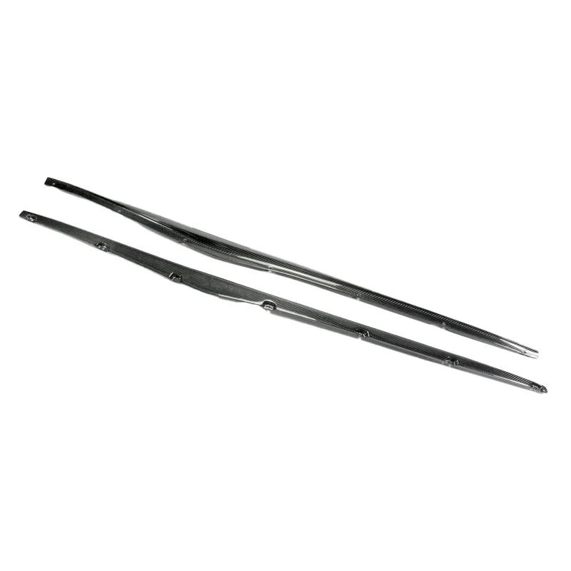 Carbon Fiber Side Skirt Extension - Nissan 370Z (2009 - 2020) Z34