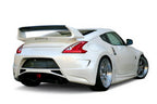 Amuse Style Rear Spoiler w Brake Light - Nissan 370Z ( 2009 - 2013 ) Z34
