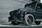 IMP Performance V2 Front Bumper - Mercedes Benz G-Wagon G63 G500 W463A W464 (2018-2021)