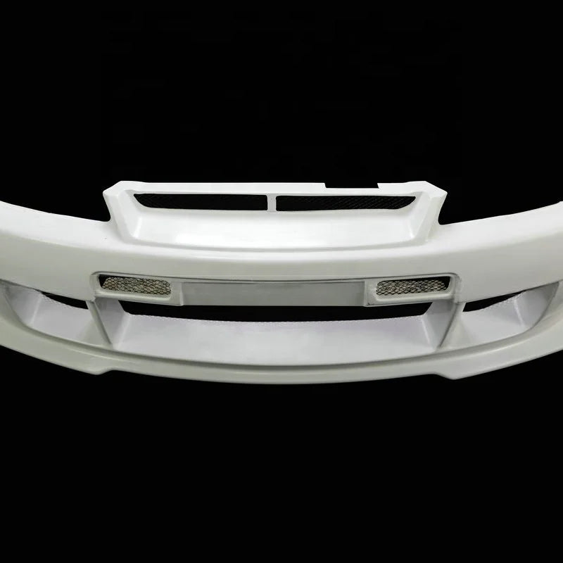 Spec R NSM Style Front Bumper - Nissan Silvia 200SX S15 ( 1999 - 2002 )