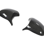 Carbon Fiber Mirror Covers V3 - BMW 3 Series E90 (2005-2013)