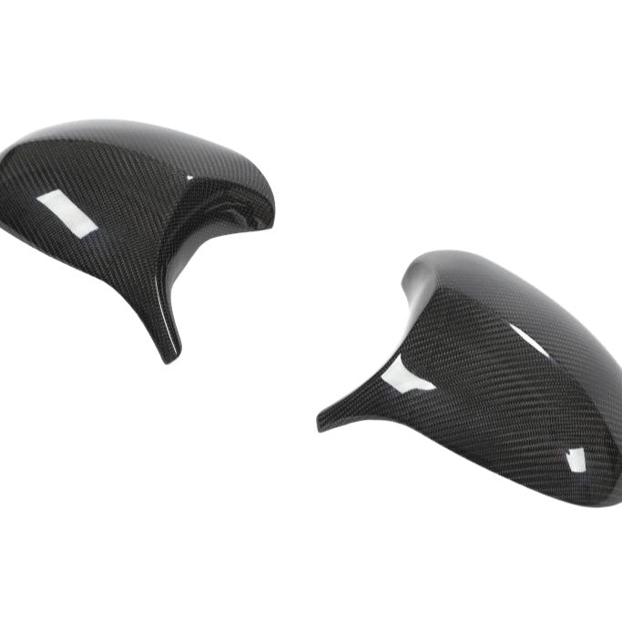 Carbon Fiber Mirror Covers V3 - BMW 3 Series E90 (2005-2013)