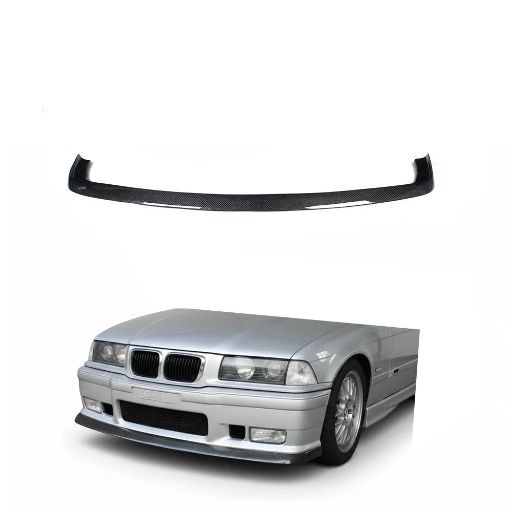 Carbon Fiber Front Lip - BMW E36 (1992-1999)