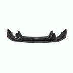 TS Style Carbon Fiber Front Lip - Nissan 370Z ( 2009 - 2012 ) Z34