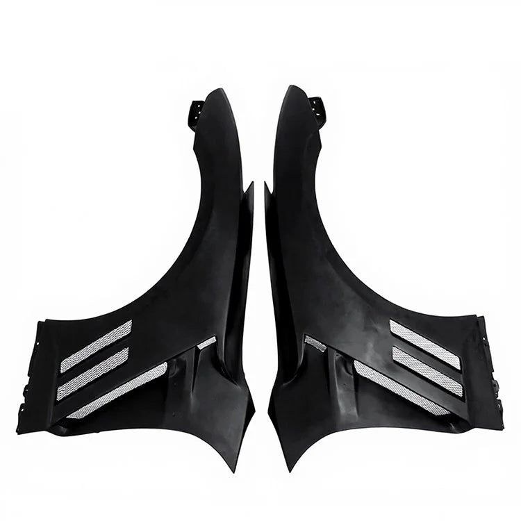Auto Select Style Half Front Fender – Nissan GT-R R35 (2008–2016) CBA / DBA
