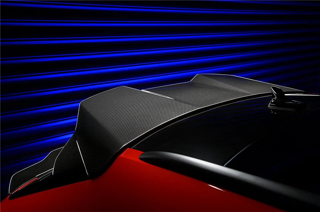IMP Performance Carbon Fiber Roof Spoiler - Audi RS6 (2021-2022)