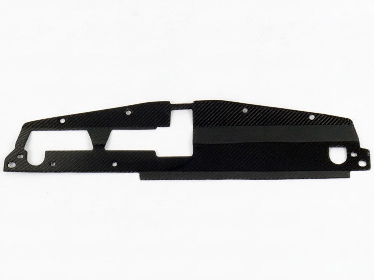 OEM Style Carbon Fiber Cooling Plate - Mitsubishi Evolution 7 8 9 ( 2001 TO 2007 ) CT9A