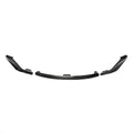 JDM Style Carbon Fiber Front Lip - Nissan 370Z ( 2009 - 2012 ) Z34