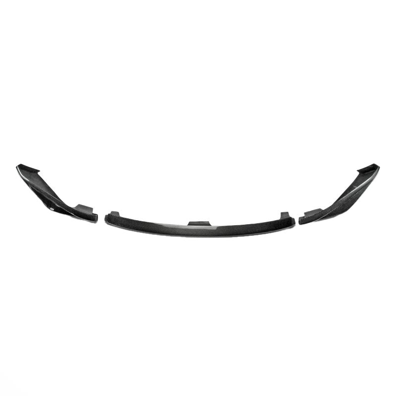 JDM Style Carbon Fiber Front Lip - Nissan 370Z ( 2009 - 2012 ) Z34