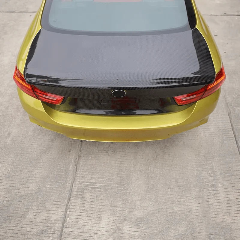 Carbon Fiber Rear Boot - BMW M4 F82 (2014-2020)