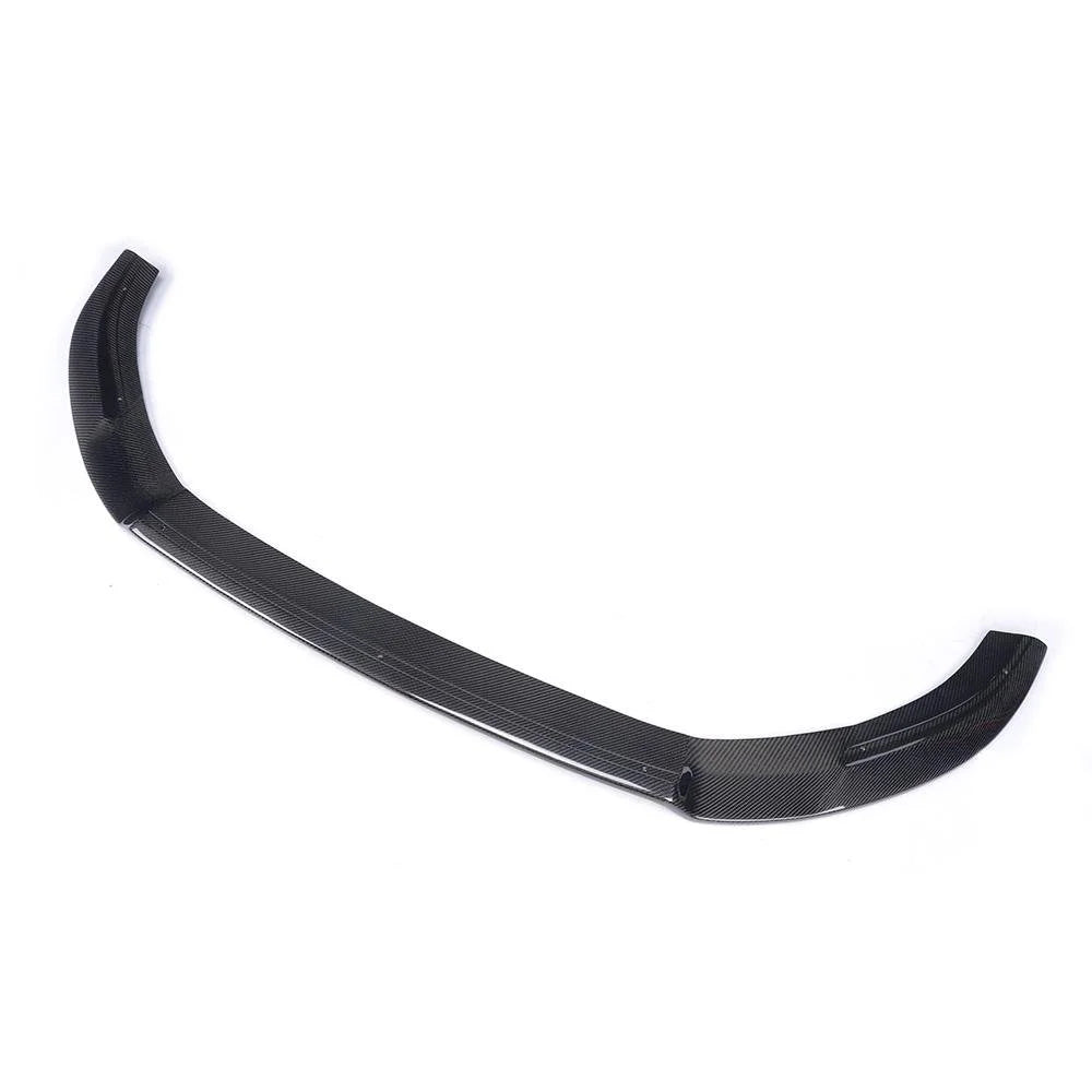 Carbon Fiber Front Lip – Volkswagen MK7 Golf R / R-Line ( 2013 – 2017 )