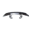 Carbon Fiber Rear Trunk Wing Spoiler - BMW 3 Series E90 (2005-2013)