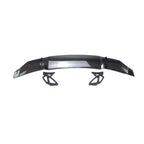Carbon Fiber Rear Trunk Wing Spoiler - BMW 3 Series E90 (2005-2013)