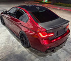Carbon Fiber Boot - BMW 3 Series F30 (2012-2019)