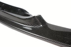 H Style Carbon Fiber Front Lip - BMW 3 Series F30 (2012-2019)