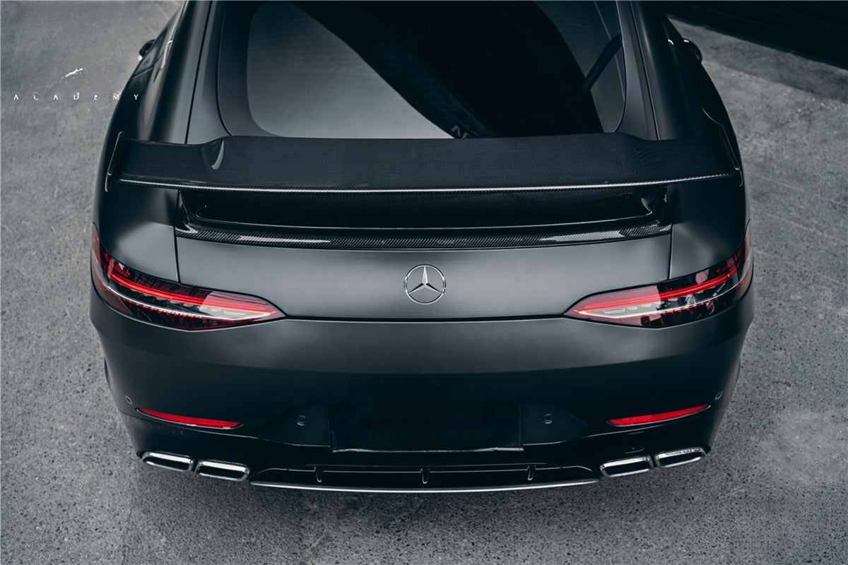 IMP Performance Carbon Fiber Spoiler V2 - Mercedes Benz AMG GT Coupe (2018-2024)